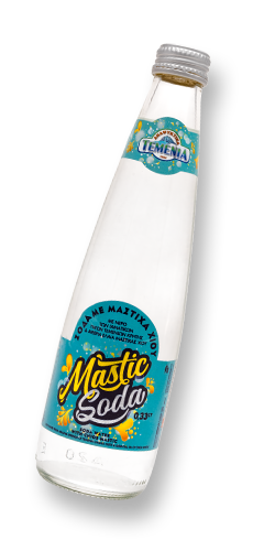 Mastic Soda
